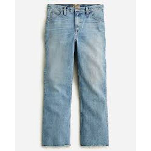 J. Crew Denim - J. Crew Limited-edition Point Sur authentic bootcut jean in Carmen wash